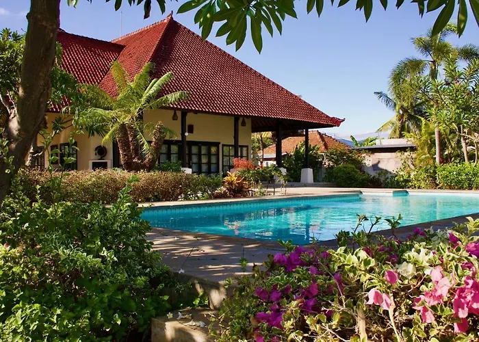 Bali Seaview Namaste & 别墅 Banjar (Bali)