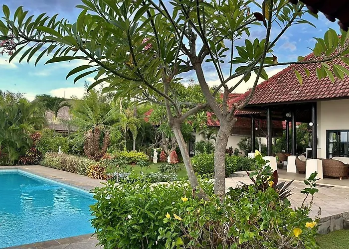 Bali Seaview Namaste & *