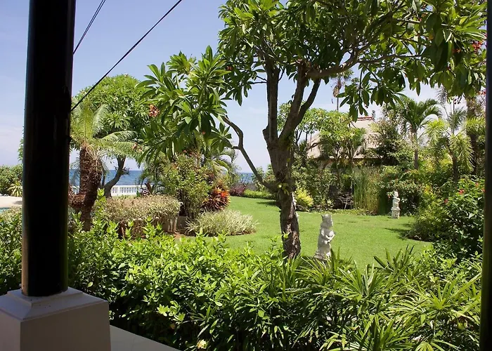 别墅 Bali Seaview Namaste & *