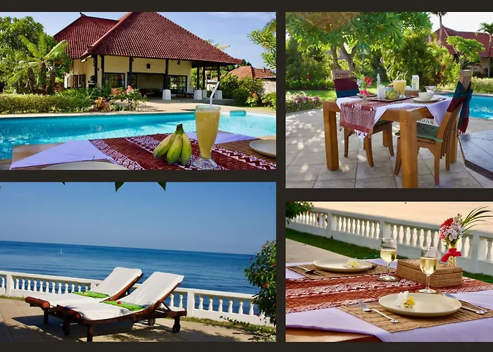 别墅 Bali Seaview Namaste & *