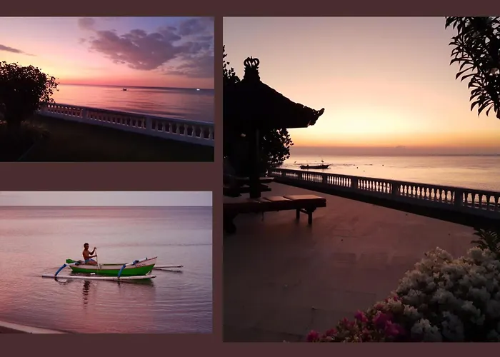 Bali Seaview Namaste &