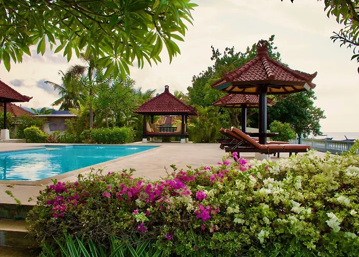 Bali Seaview Namaste & * Banjar (Bali)