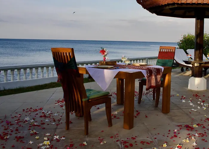 Bali Seaview Namaste & *