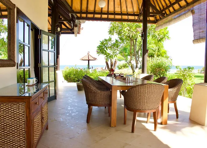 Bali Seaview Namaste & *