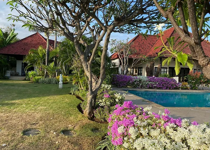Bali Seaview Namaste & Banjar (Bali)